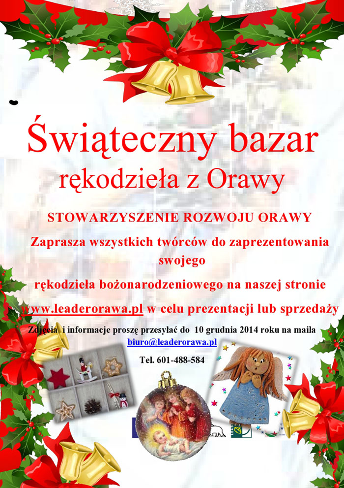 Świąteczny bazar